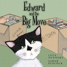 (英文圖書)Edward and the Big Move 平裝版, Book Publishing Pros, 英文