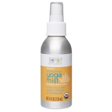 Aura Cacia 激勵瑜伽噴霧, Sweet Orange&Peppermint, 海外直送, 1個, 118ml