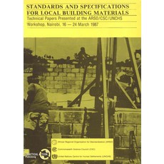 (英文圖書) Standards and Specifications for Local Building Materials: Report of the Arso/Csc/Unchs Works... 平裝版, Intermediate Technology Pub..., 英文