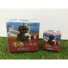 凱全 KAICHER 金牌一條根清涼霜 30g/120g 舒緩疲勞 清涼舒爽 草本配方