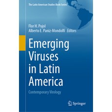 (英文圖書) Emerging Viruses in Latin America: Contemporary Virology 精裝版, Springer, 英文