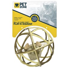 OurPets 貓咪玩具 10.8 cm, 1個, 混色