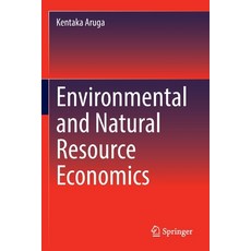 (英文圖書) Environmental and Natural Resource Economics 平裝版, Springer, 英文