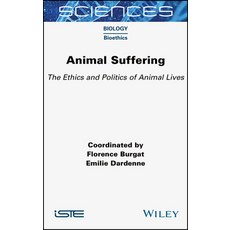 (英文圖書) Animal Suffering 精裝版, Wiley-Iste, 英文
