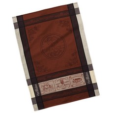 DESIGN IMPORTS 廚房洗碗餐巾布 45.7 x 71.1cm, 1個, 混色