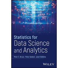 (英文圖書) Statistics for Data Science and Analytics 精裝版, Wiley, 英文