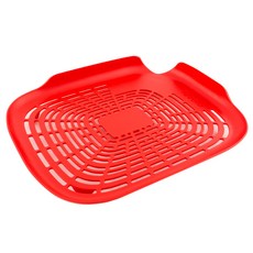 Tovolo 質感瀝水盤, 紅色的