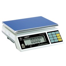 英展AWH3電子計重秤, 3kg, GREY, AWH3-3