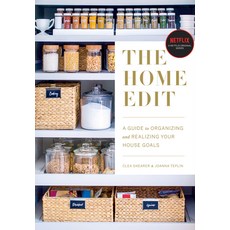 The Home Edit:A Guide to Organizing and Realizing Your House Goals (Includes Refrigerator Labels), Clarkson Potter Publishers, 英文, 平裝版