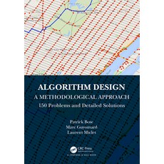(英文圖書) Algorithm Design: A Methodological Approach - 150 problems and detailed solutions 平裝版, CRC Press, 英文