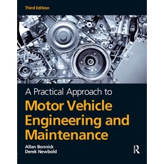 (英文圖書) A Practical Approach to Motor Vehicle Engineering and Maintenance 3rd Ed 平裝版, Routledge, 英文