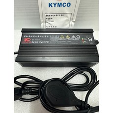 KYMCO 光陽 MINT EV (EA10GB EA10GC) 原廠充電器 電動車充電, 1個
