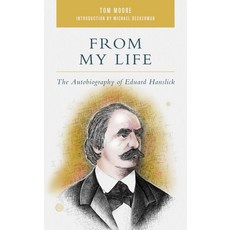 (英文圖書) From My Life: The Autobiography of Eduard Hanslick 精裝版, Rowman & Littlefield Publis..., 英文