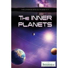 The Inner Planets Library Binding, Rosen Education Service, 英文, 圖書館裝訂