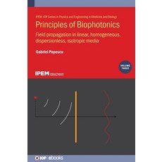 (英文圖書) Principles of Biophotonics Volume 3 精裝版, IOP Publishing Ltd, 英文