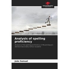 (英文圖書) Analysis of spelling proficiency 平裝版, Our Knowledge Publishing, 英文