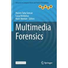 (英文圖書) Multimedia Forensics 平裝版, Springer, 英文
