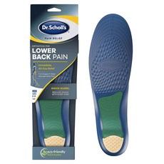 Dr.Scholl's 男款調整型鞋墊 通用款