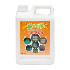 GO CLEAN 垢立淨 清潔劑 2公升大容量 強效去除水垢與頑固污垢, 1瓶, 2L