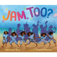 (英文圖書)Jam Too? 精裝版, Nancy Paulsen Books, 英文