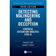 Detecting Malingering and Deception: Forensic Distortion Analysis (FDA-5) 精裝版, CRC Press, 英文