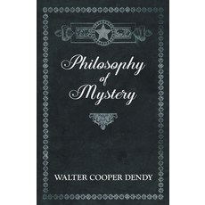 (英文圖書) Philosophy of Mystery 平裝版, Obscure Press, 英文