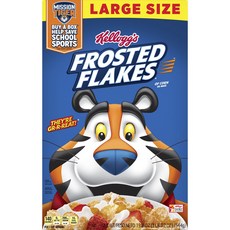 Kellogg's 家樂氏 經典玉米麥片, 1盒, 544g