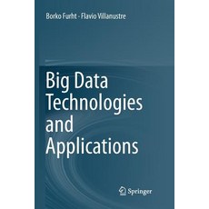 (英文圖書) Big Data Technologies and Applications 平裝版, Springer, 英文