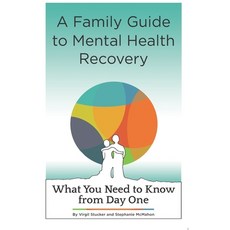 A Family Guide to Mental Health Recovery: What You Need to Know from Day One 平裝版, Independently Published, 英文