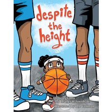 (英文圖書)Despite The Height 精裝版, Warren Publishing, Inc, 英文