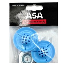 ASA 矽利康槍推片組，免工具快拆設計, 1個