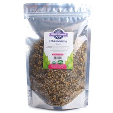 OREGON'S Wild Harvest 袋裝乾燥洋甘菊, 1個, 113.5克