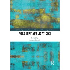 (英文圖書) Forestry Applications 平裝版, Routledge, 英文