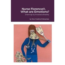 (英文圖書) Nurse Florence(R) What are Emotions? 平裝版, Lulu.com, 英文