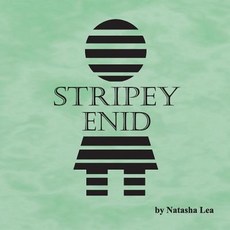 (英文圖書)Stripey Enid 平裝版, Beercott Books, 英文