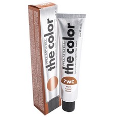 PAUL MITCHELL 顏色珀斯面霜顏色90ml, 1個, 7Wc 暖銅金發