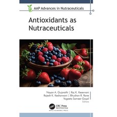 (英文圖書) Antioxidants as Nutraceuticals 精裝版, Apple Academic Press, 英文