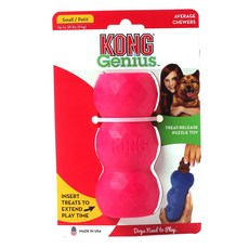 KONG 棒狀狗狗玩具 S號, 1個, 單色