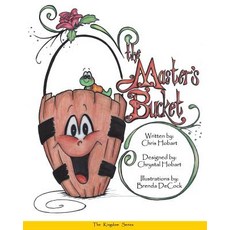 (英文圖書)The Master's Bucket 平裝版, Sonchaser Inc., 英文