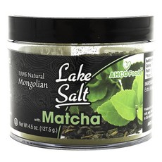 AHCOFoods 抹茶粉, 1個, 127.5克