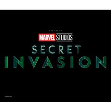 (英文圖書) Marvel Studios' Secret Invasion: The Art of the Series 精裝版, Marvel Universe, 英文