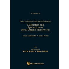 (英文圖書) Elaboration and Applications of Metal-Organic Frameworks 精裝版, World Scientific Publishing..., 英文