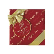 LINDOR 松露牛奶巧克力, 1盒, 287g