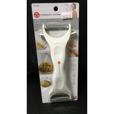 日本製 兩用不鏽鋼切絲削皮器(刨絲 削皮) 兩種刨刀器 刮皮刀 刨絲器 去芽設計