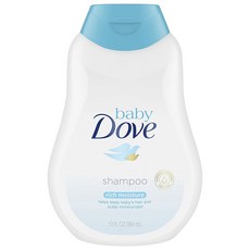 Dove 多芬 孩童用豐盈保濕洗髮乳, 1瓶
