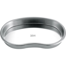 304不鏽鋼美容消毒盤 紋繡師專用工具, 美容工具消毒盤, 1個