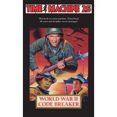 (英文圖書)Time Machine 25: Code Breaker World War II 平裝版, Ibooks for Young Readers, 英文