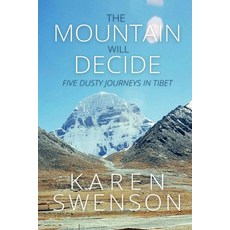 (英文圖書) The Mountain Will Decide 平裝版, Red Penguin Books, 英文