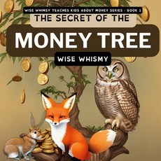 (英文圖書)The Secret of the Money Tree 平裝版, Young Minds Publishing, 英文