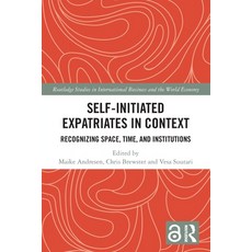 (英文圖書) Self-Initiated Expatriates in Context: Recognizing Space Time and Institutions 平裝版, Routledge, 英文